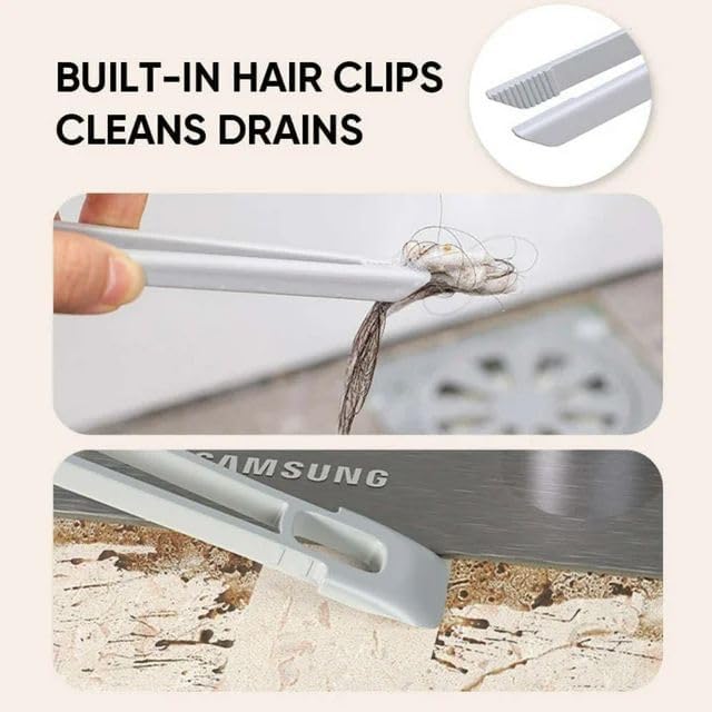 Multi-Function Rotating Crevice Cleaning Brush ✨