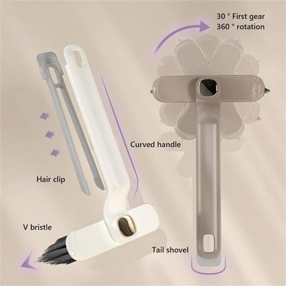 Multi-Function Rotating Crevice Cleaning Brush ✨