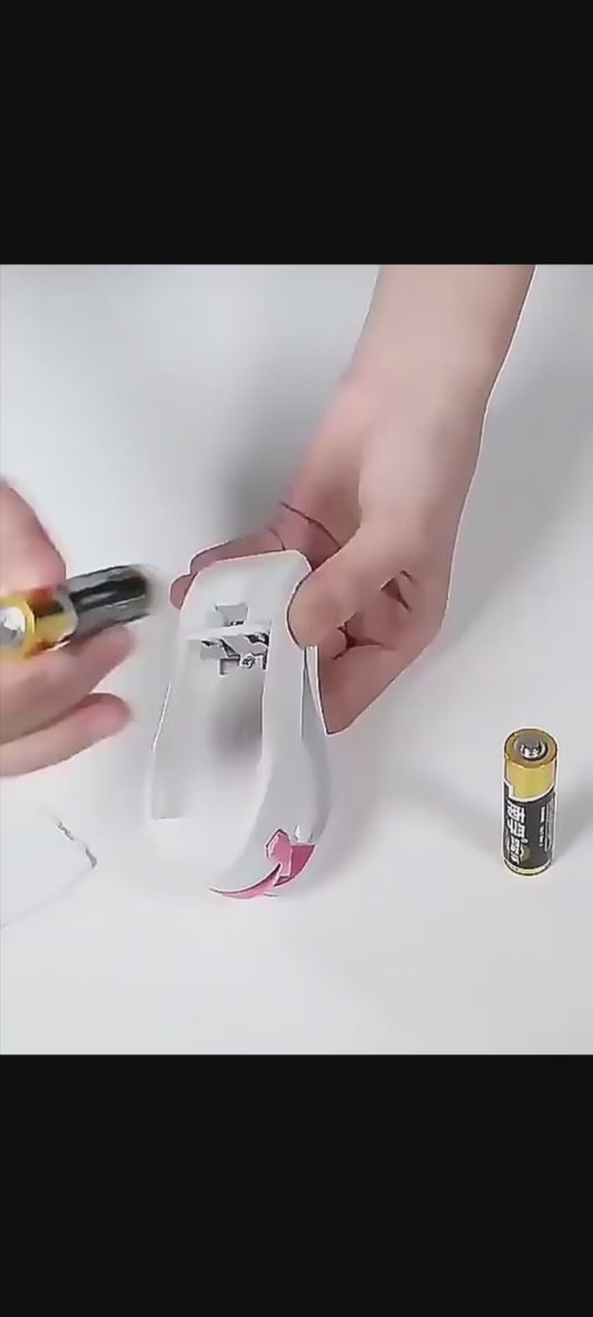 Portable Small Heat Sealer Mini Sealing Machine for Food Storage Vacuum Bag, Chip, Plastic, Snack Bags, Package Home Closer Storage Tool (Multicolour)
